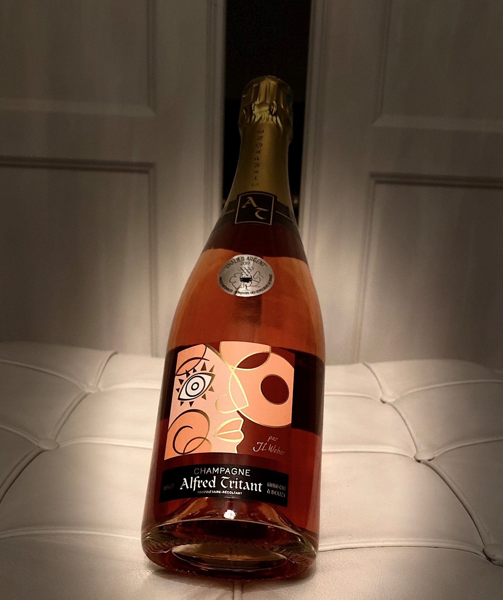 Alfred Tritant Rosé