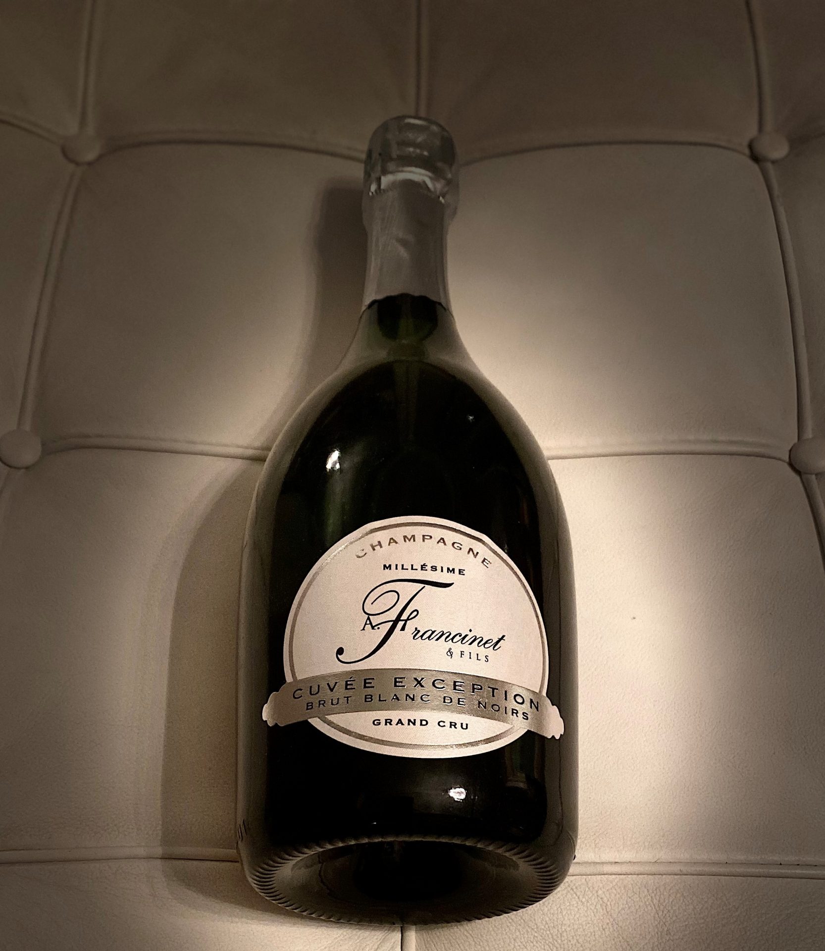 A. Francinet & Fils. Blanc