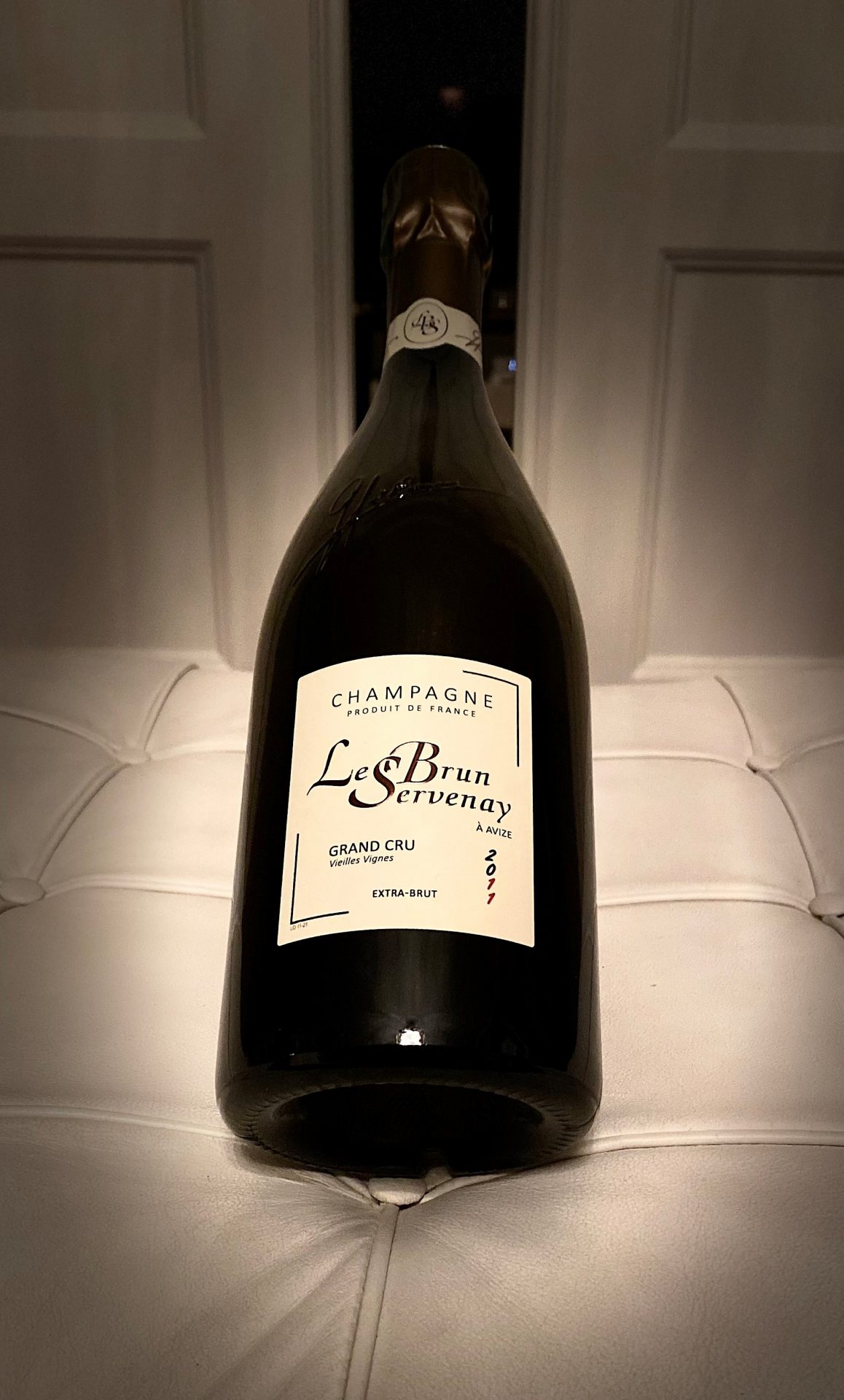 Le Brun-Servenay – Cuvée