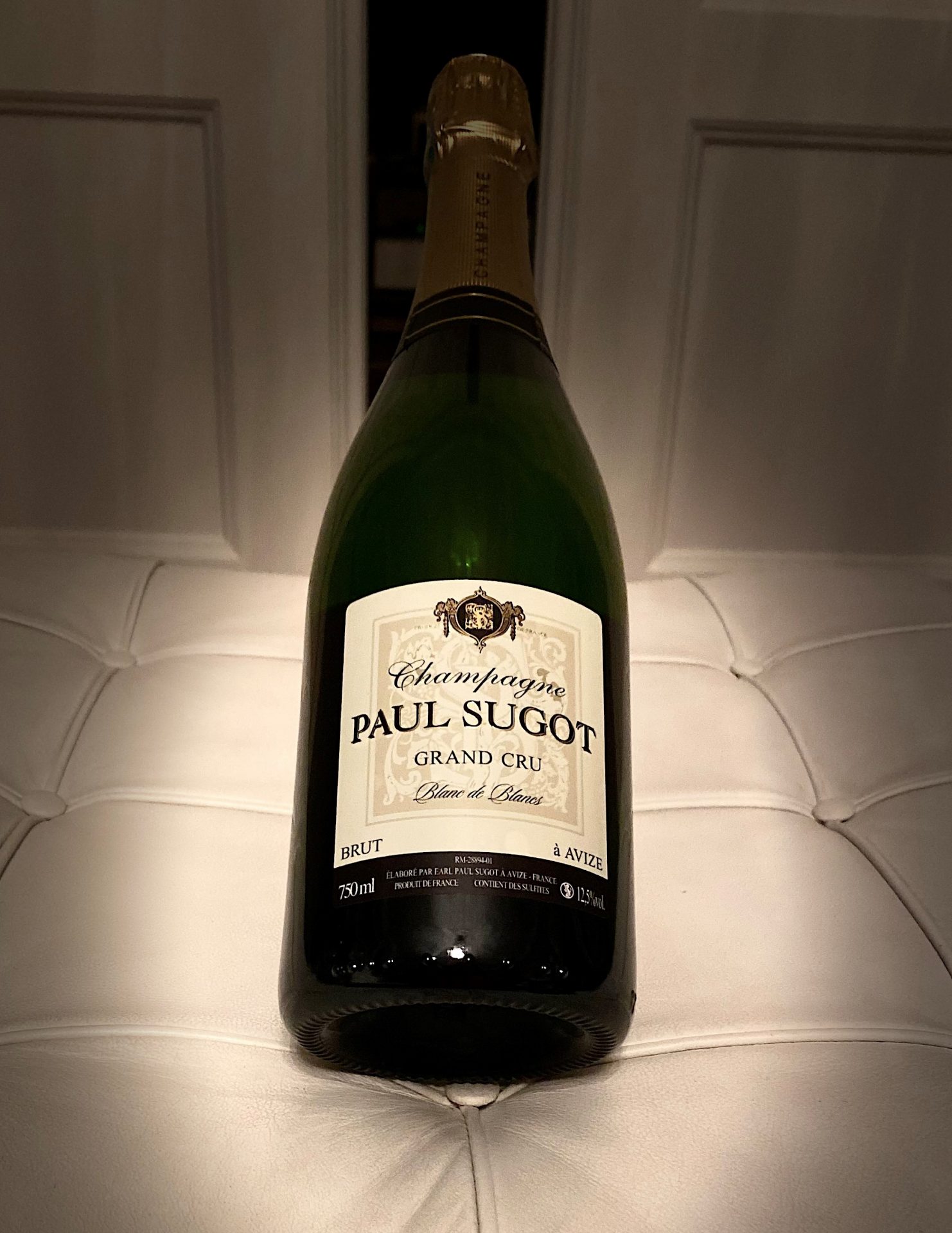 Paul Sugot – Brut