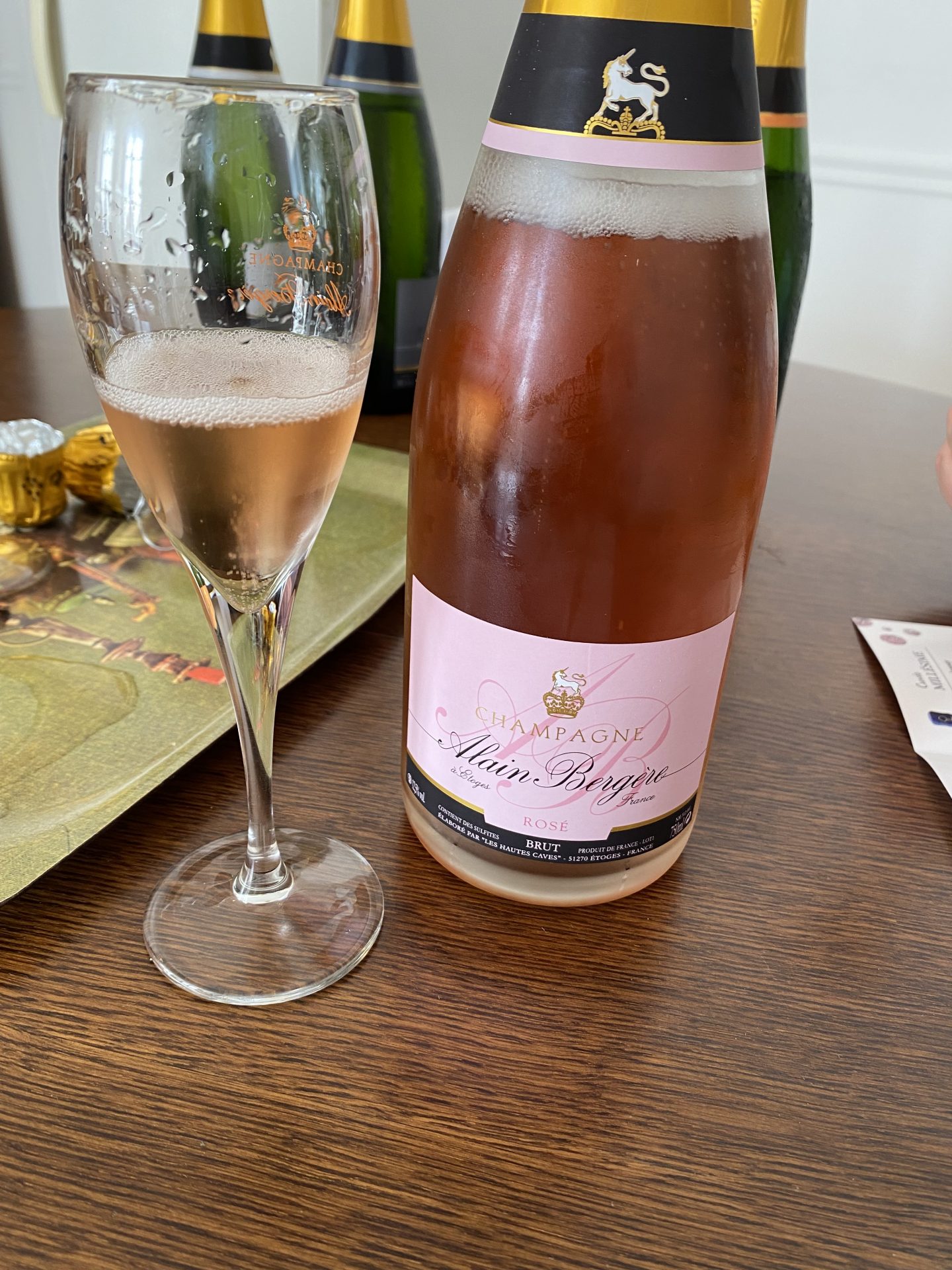Cuvée Rosé